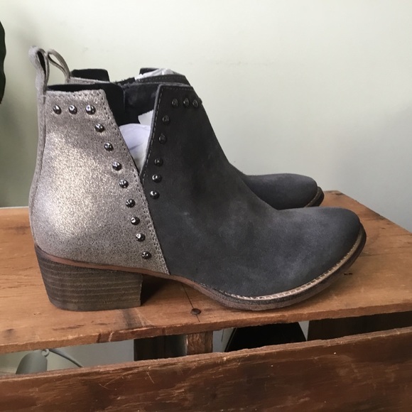 Diba True Shoes - Diba True Short Order Bootie NEW!